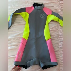 Rip Curl wet suit